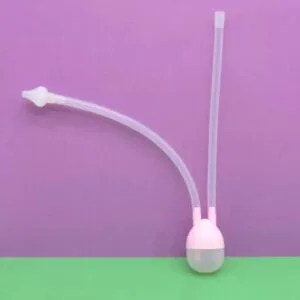 Soft Silicone Baby Nose Cleaning Tool