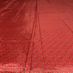 Waterproof Bed Sheet Red