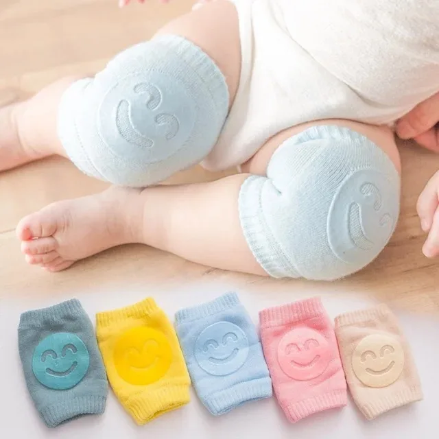 Soft Protective Baby Knee Pads for Crawling - Image 3