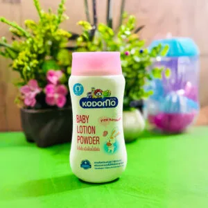 Kodomo Baby Lotion Powder 180ml