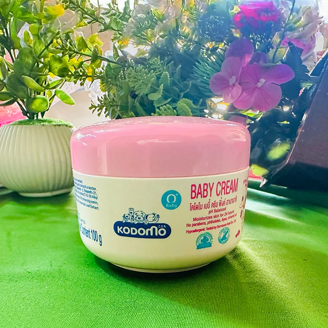 Kodomo baby cream 100gm
