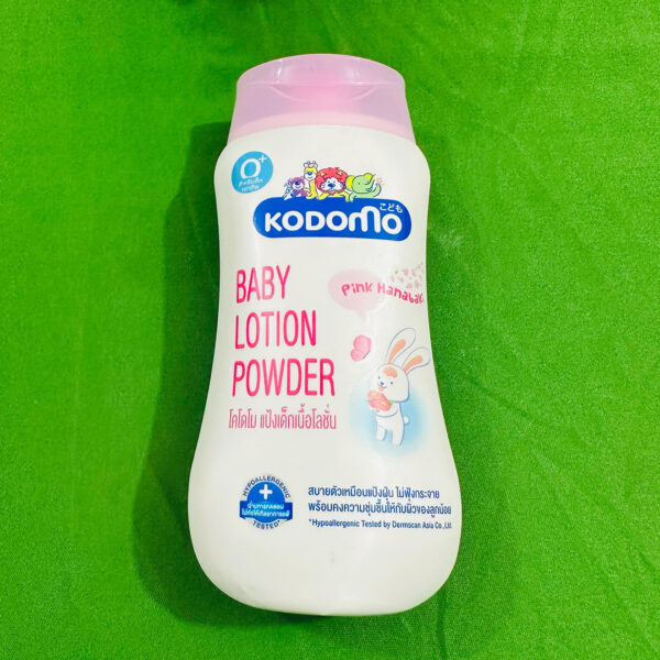 Kodomo Baby Lotion Powder 180ml