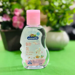 Soft Moisturizing Kodomo Baby Oil 100ml