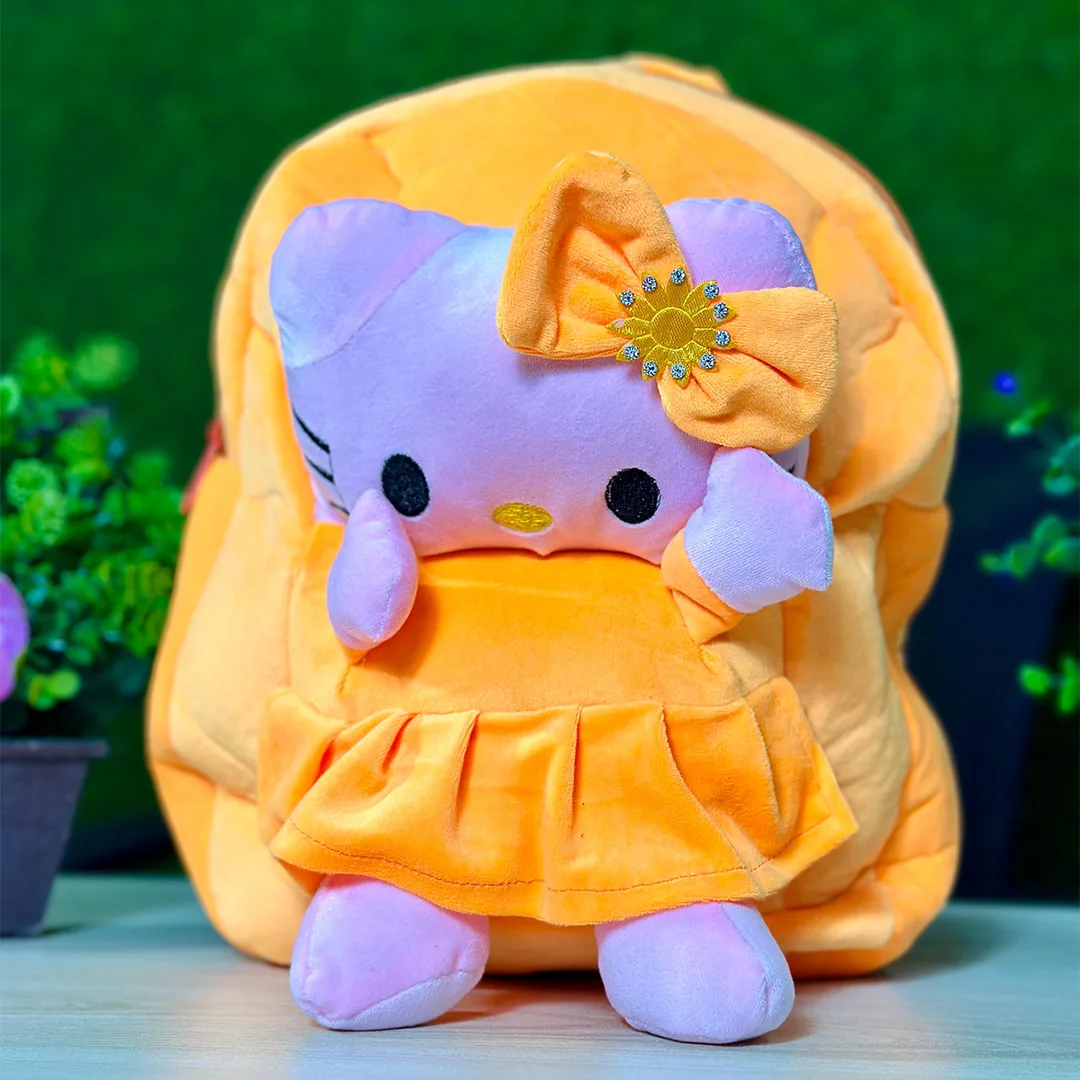 Lightweight Toddler School Bag for Kids - Image 2