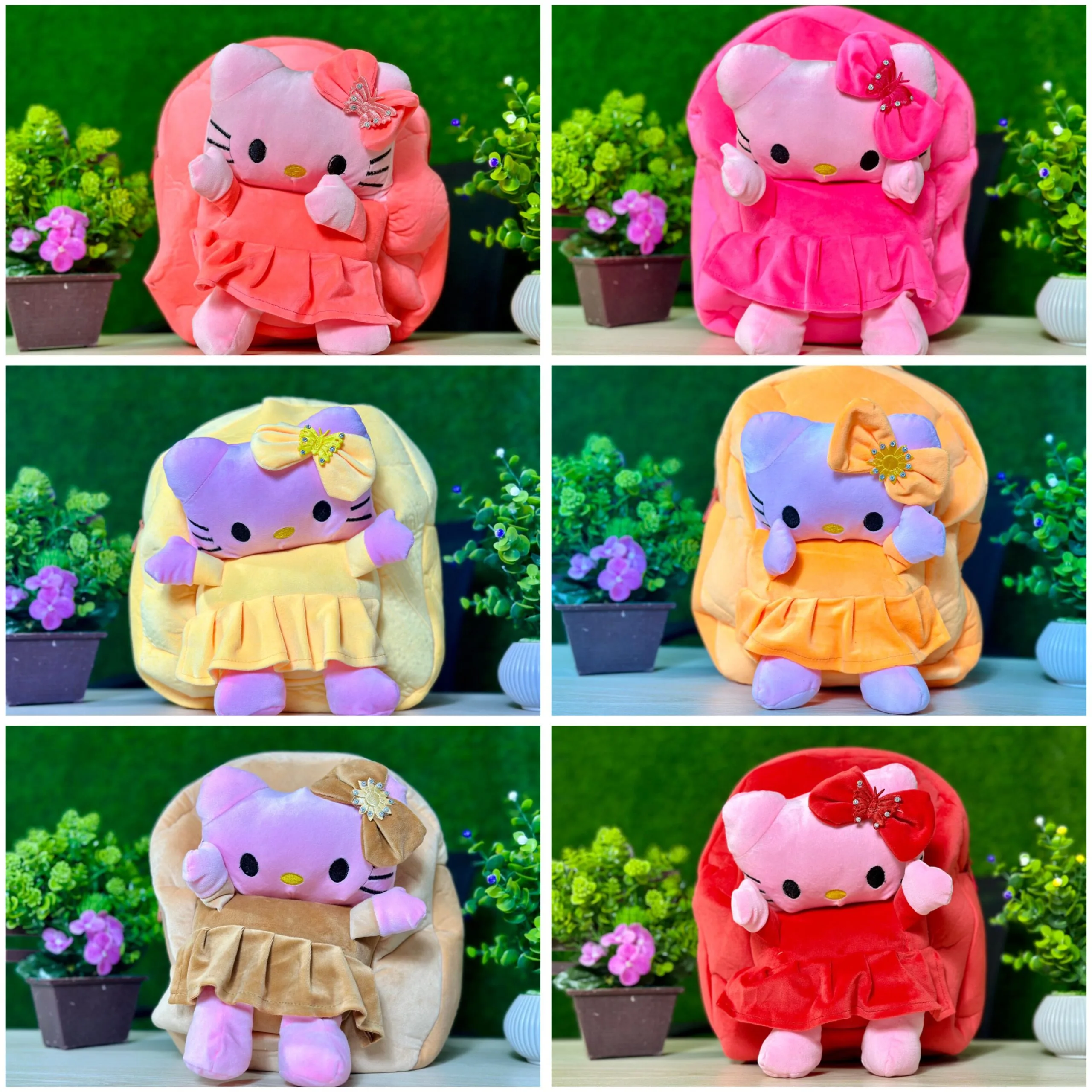 Lightweight Toddler School Bag for Kids