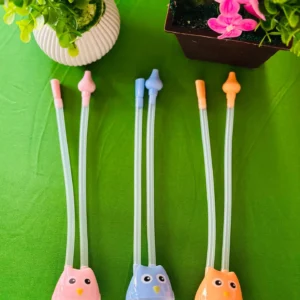 Soft Silicone Baby Nose Cleaning Tool
