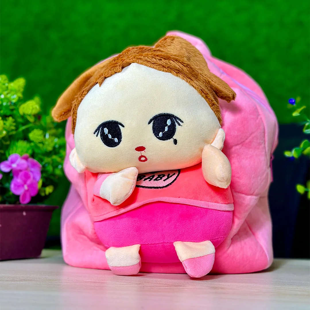 Lightweight Toddler School Bag for Kids - Image 7