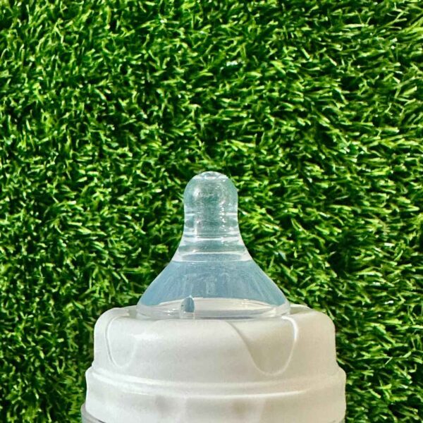Baby Smile Manual Breast Pump – BPA Free, Comfortable & Easy to Use 180ml - Image 3