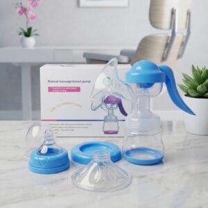 Mothercare Manual Comfortable Breast Pump