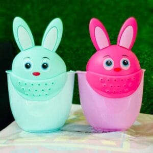 Baby Bath Mug – Cute Cartoon design