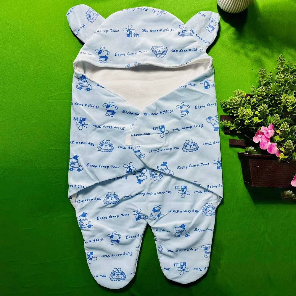 Premium Quality Baby Blanket for Winter - Image 4
