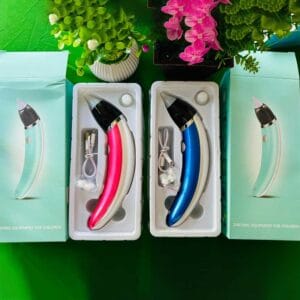 Electric Aspirator Nose Cleaner for Baby