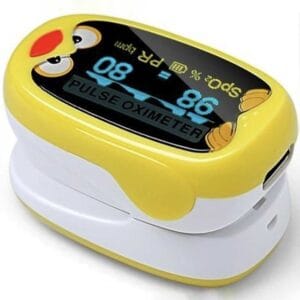 Baby Fingertip Pulse Oximeter
