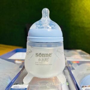 2 in 1 Full Silicone Feeder & Water Pot 125 ML