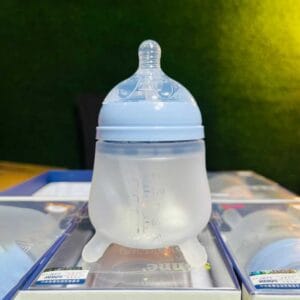 2 in 1 Full Silicone Feeder & Water Pot 125 ML