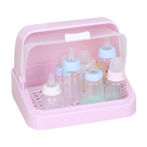 Feeder Drying Rack and Feeder Box