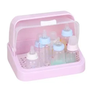 Feeder Drying Rack and Feeder Box