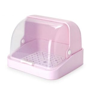 Feeder Drying Rack and Feeder Box