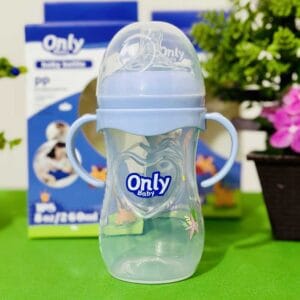 Only Baby Feeder with Handle