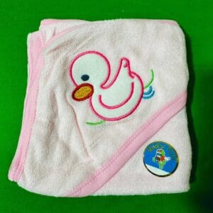 Soft Cotton Baby Cap Towel