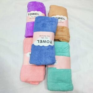 Ultra Soft Comfortable Bath Towel for New Born