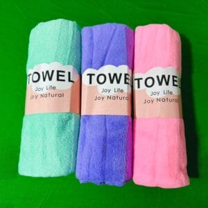 Ultra Soft Comfortable Bath Towel for New Born