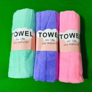 Ultra Soft Comfortable Bath Towel for New Born