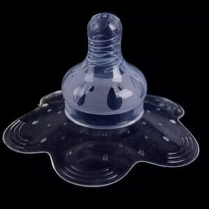 Silicone Nipple Shield – Soft and Comfortable