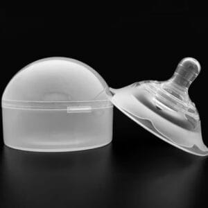 Silicone Nipple Shield – Soft and Comfortable