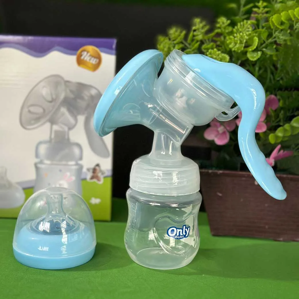Only Baby Manual Breast Pump - Image 2