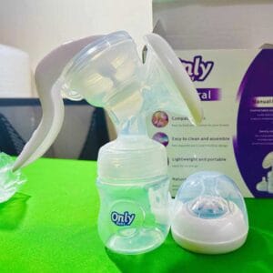 Only Baby Manual Breast Pump