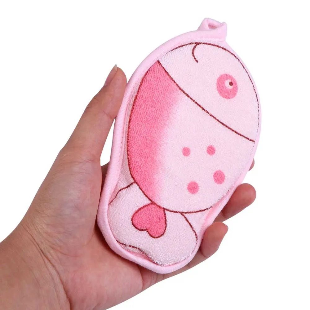 Baby Bath Sponge Soft - 1pcs