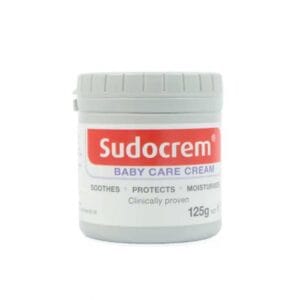 Baby Safe Sudocrem Antiseptic Skin Cream