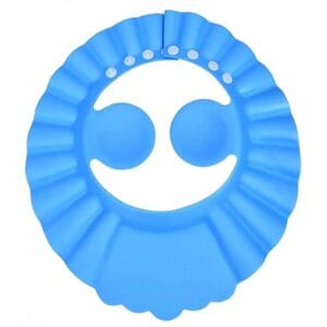 Adjustable Soft Shower Cap for Baby