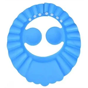 Adjustable Soft Shower Cap for Baby