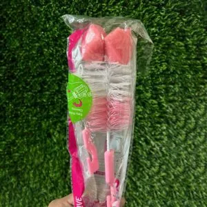 Feeder and Bottle Cleaner Brush Set