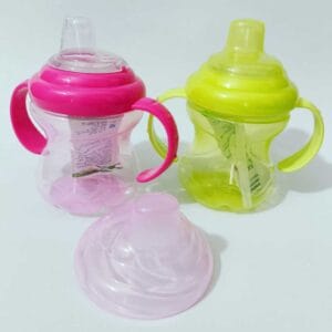 Premium Baby Drinking Water Pot with Handle