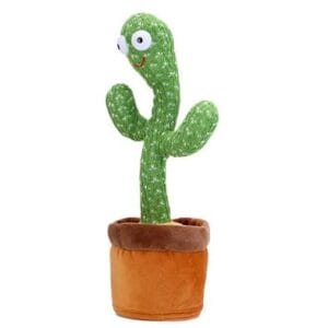 Funny Talking Dancing Cactus Toy for Kids