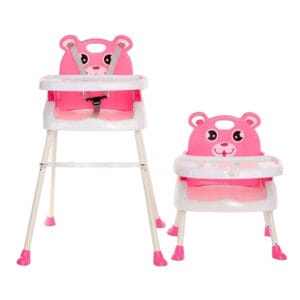 Baby High Dining Chair 3-in-1 Portable Chair