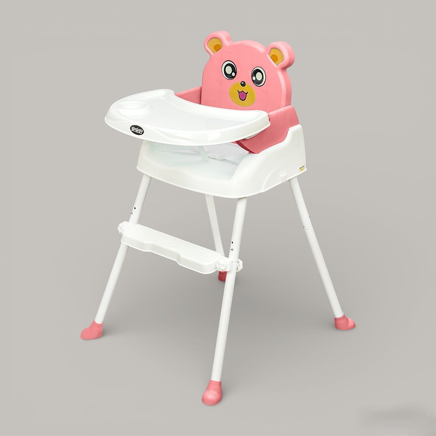 Baby High Dining Chair 3-in-1 Portable Chair