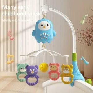 Baby Sleppling Bed Side Bell