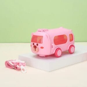 Car Mum Pot with Car Toy