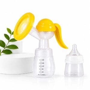 Baby Comfort Mothercare Manual Breast Pump