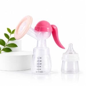 Baby Comfort Mothercare Manual Breast Pump