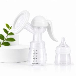 Baby Comfort Mothercare Manual Breast Pump